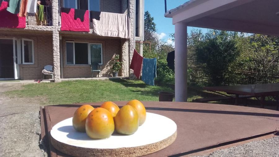 Ok House! Hotel Kobuleti Eksteriør billede